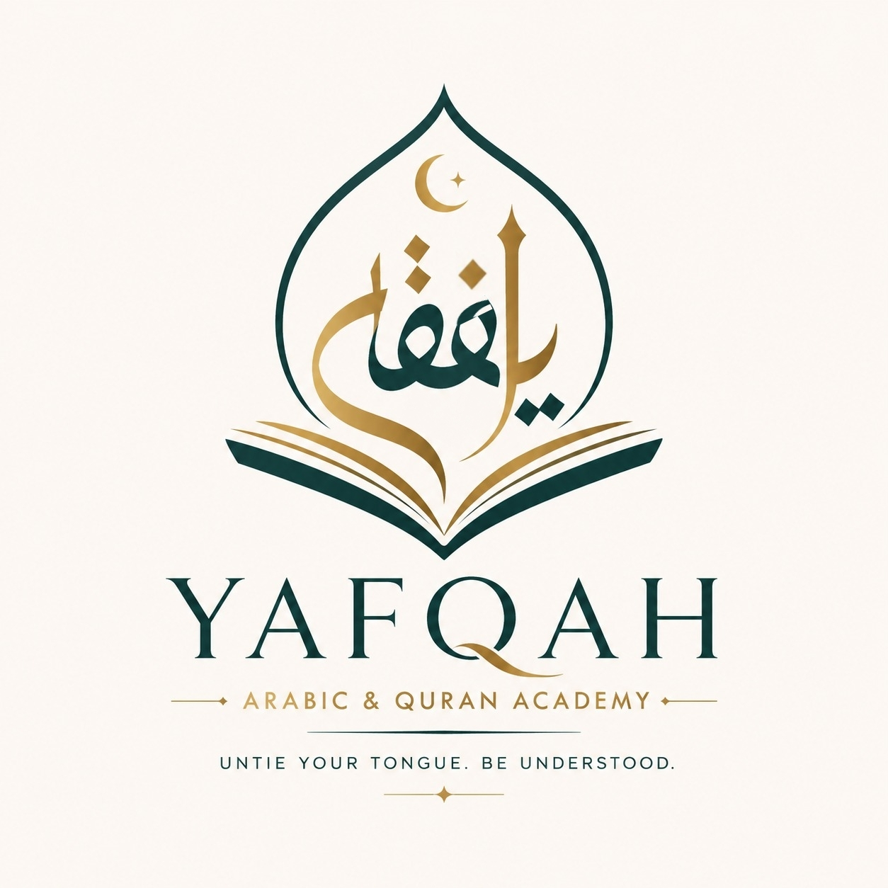 YAFQAH logo